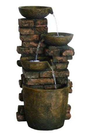 Inventive Diy Fountain Ideas For Your Garden Fountains Outdoor