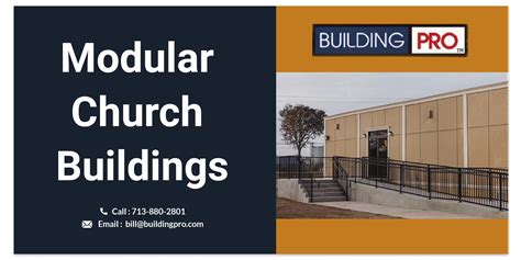 Modular Church Building Artofit