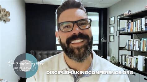 Podcast What’s Our Disciple Making Strategy A Sneak Peek At ‘23 Dmc With Robby Gallaty