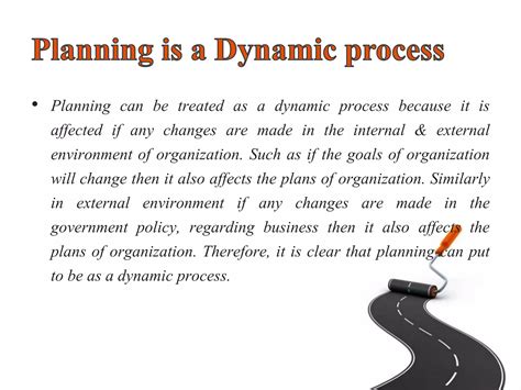 Definition Of Planning And Its Features Ppt