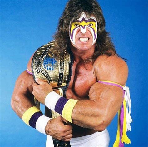 Ultimate Warrior Png