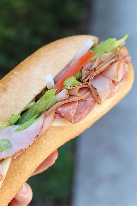 A Hoagie Is Not a Hero! Here's What It Takes to Make This Sandwich