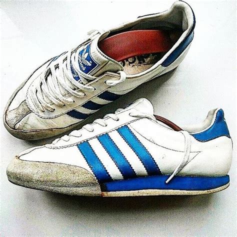 Adidas Originals Kegler (Made in Yugoslavia) | Adidas samba sneakers ...