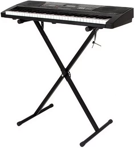 Ai Pika Soportes Para Pianos Y Teclados Soporte Para Teclado Doble