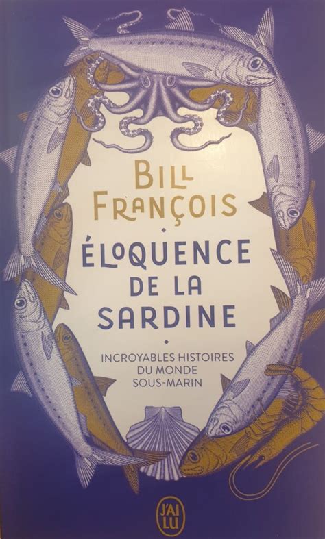 Eloquence De La Sardine La Librai Bulles