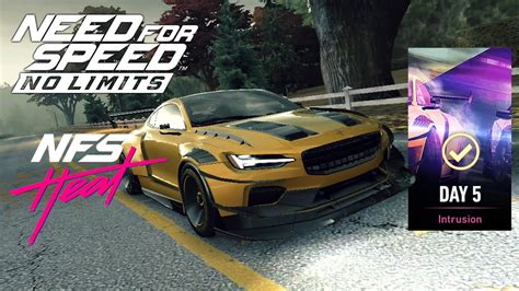 Polestar Nfs Heat Day Nfs No Limits Android Ios Gameplay