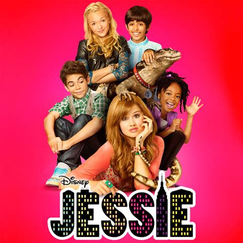 Séries: Jessie