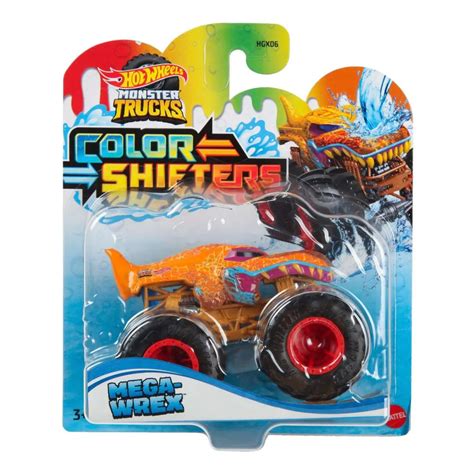 Hot Wheels Monster Trucks