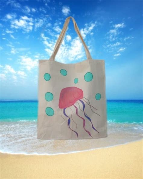 Ecobag De Praia Ideias Para Artesanato Sacolas Sacolas Artesanais