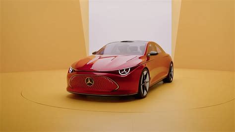 Mercedes Benz Cla Concept Unveiled Here Are Its Top Features