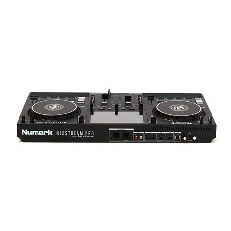 Numark Mixstream Pro Controlador De Dj Aut Nomo Gear Music