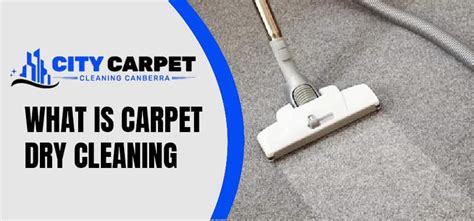 What Is Carpet Dry Cleaning City Carpet Cleaning Canberra