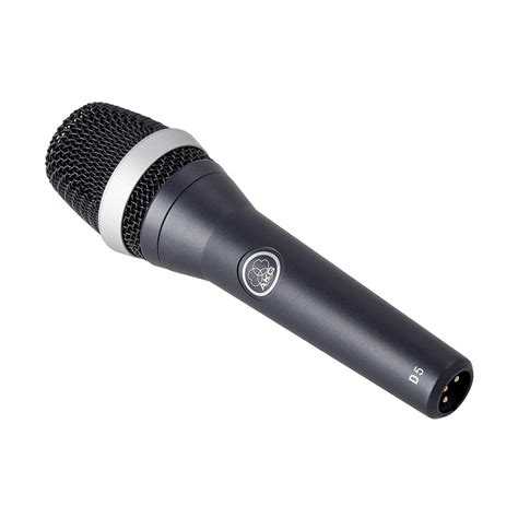 Akg D Professional Dynamic Sudercardioid Vocal Microphone