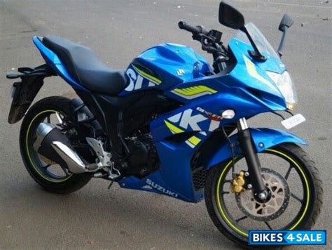 Used 2017 Model Suzuki Gixxer SF Fi For Sale In Bangalore ID 169003