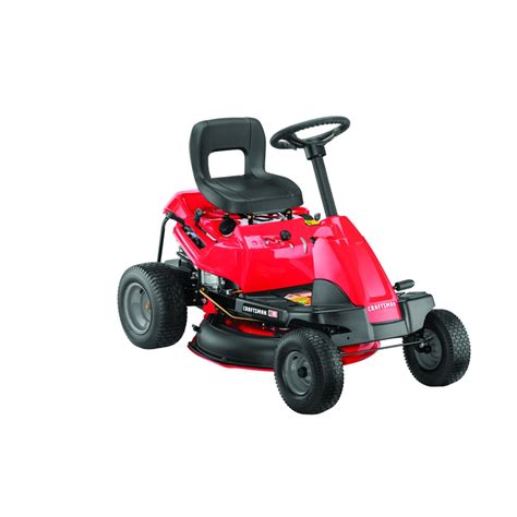 Shoptagr Craftsman R110 105 Hp Manualgear 30 In Riding Lawn Mower