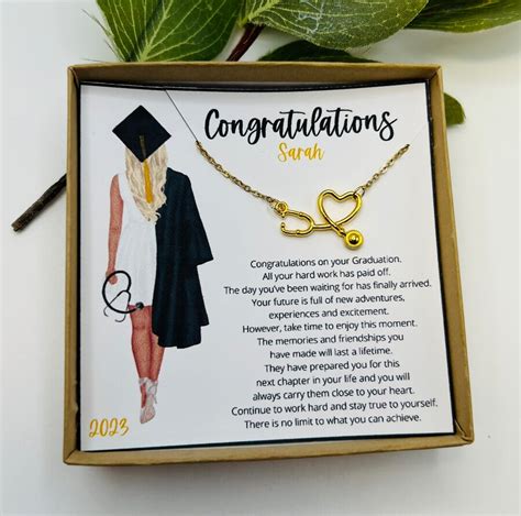 Nurse Graduation Gift, Nurse Practitioner Graduation, Personalized Gift ...