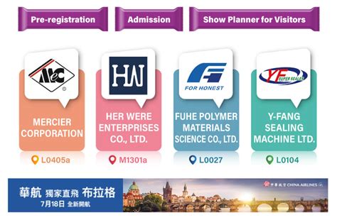 Taipei International Packaging Industry Show