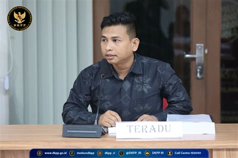 Dkpp Periksa Anggota Panwaslih Aceh Jaya Terkait Kebohongan Saat