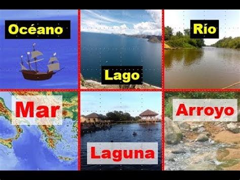 Diferencia Entre Mar Y Lago Astheha