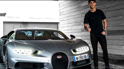 Inside Cristiano Ronaldos Multi Million Dollar Supercar Collection