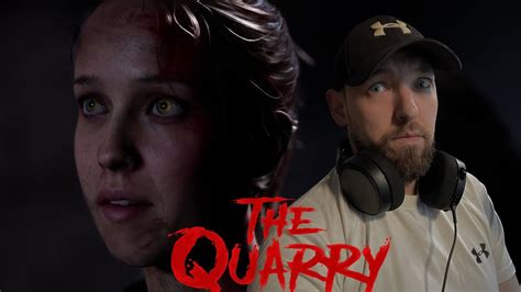 The Hacketts True Secret The Quarry Gameplay Youtube