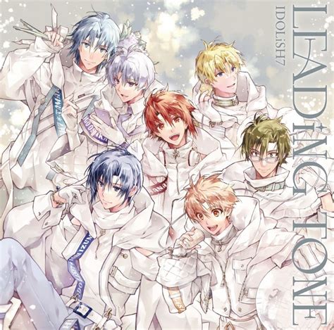 『アイドリッシュセブン』idolish7の3rdアルバム発売 アニメイトタイムズ