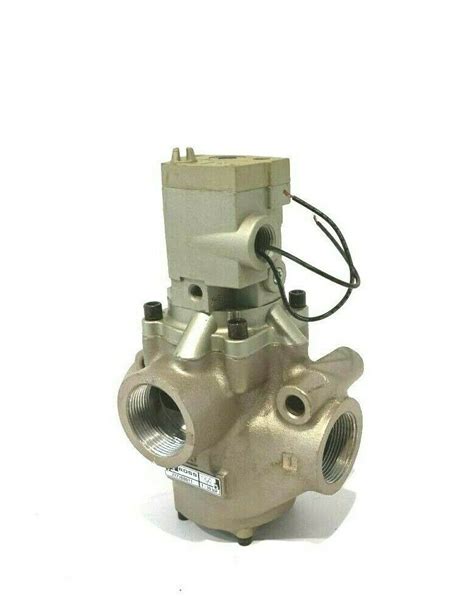 New Ross Controls B Valve Sb Industrial Supply Inc