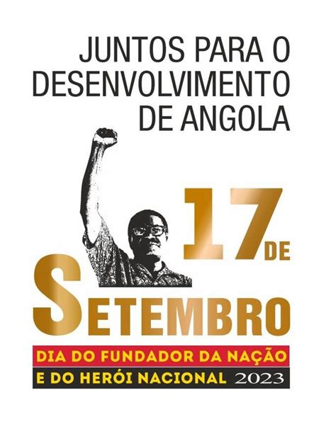 Jornada do Herói Nacional Embaixada da República de Angola na Polónia