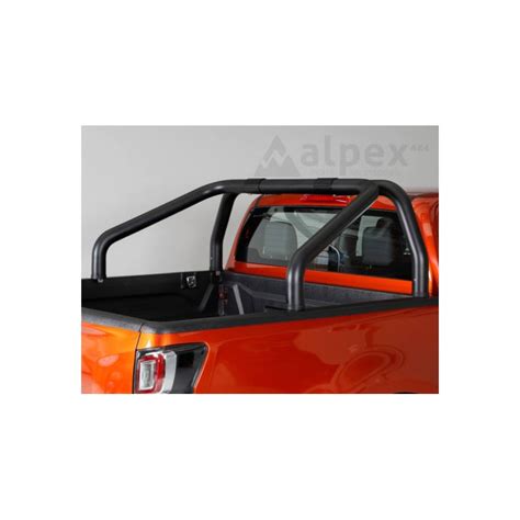 Misutonida Roll Bar Simple Mm Black D Max