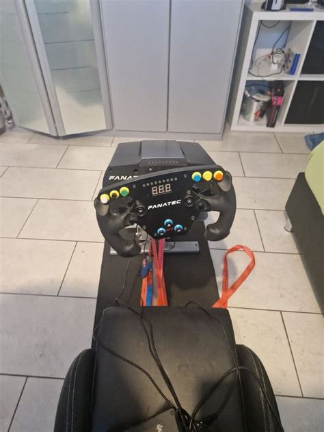 Fanatec CSL Elite SimRacing Set Kaufen Auf Ricardo