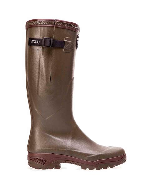 Aigle Anti Fatigue Hunting Boots Bronze Parcours® 2 Variomen Aigle