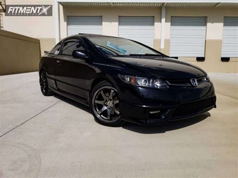 Honda Civic Si Dr Coupe L Cyl M With X Xxr And