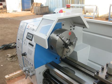 Hot Selling Manual Lathe Machine Not Cnc Automatic Heavy Duty Sp Ii