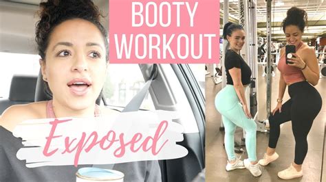 Being Exposed Complete Leg Workout And Fitmas Advent Calendar 2018 Youtube