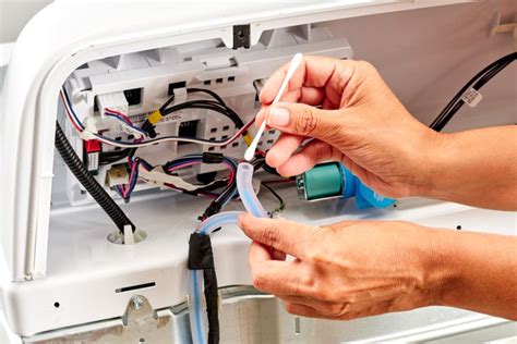 How To Test A Washing Machine Water Level Switch