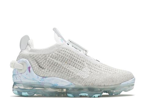 Wmns Air VaporMax 2020 Flyknit Summit White Nike CJ6741 100