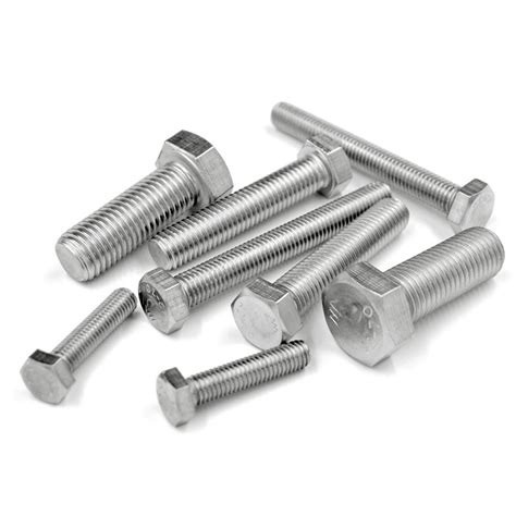 Stainless Steel Ss Ss Ss A A Hex Bolts