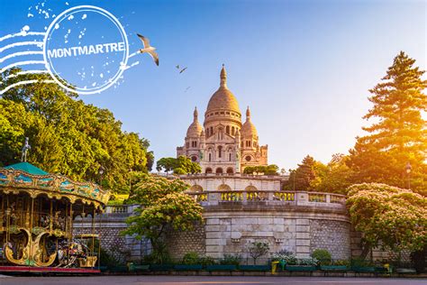 Lua De Mel Em Montmartre Um Dos Bairros Mais Encantadores De Paris