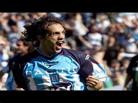 Goles de José pepe Chatruc en RACING YouTube