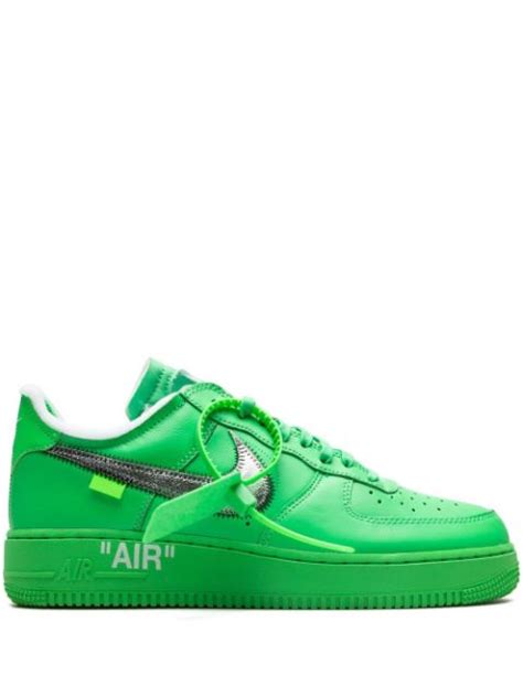 Nike X Off White Tenis De Lujo Farfetch