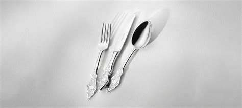 Stainless Steel Cutlery Robbe Berking