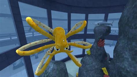 Shark Naked Gamer Walkthroughs