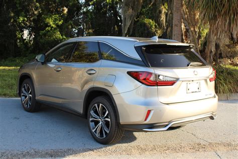 New 2020 Lexus RX 350L 3rd Row Sport Utility In Sarasota L201595