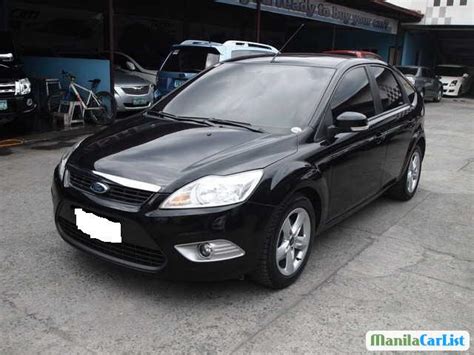 Ford Focus Manual 2012 for sale | ManilaCarlist.com - 413013