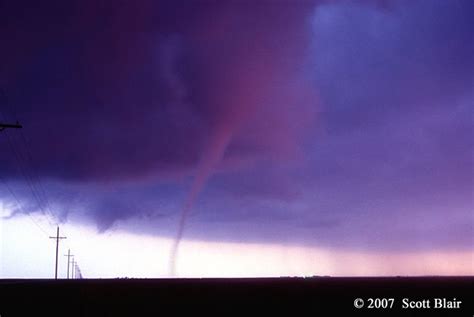 Tornado Photos Scott Blair Perfect Storm Tornado Extreme Weather