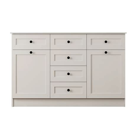 Daisy 2 Door 6 Drawer Sideboard Cabinet