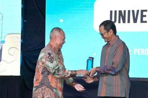 Luar Biasa UNJ Raih Anugerah Merdeka Belajar 2023 TIMES Indonesia