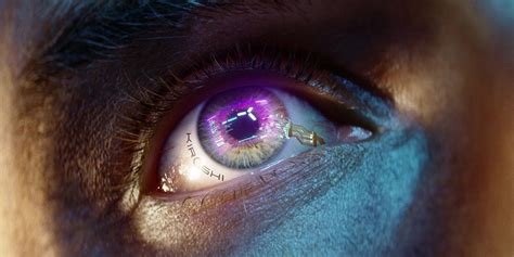 Cyberpunk Are There Legendary Optics For Ocular System