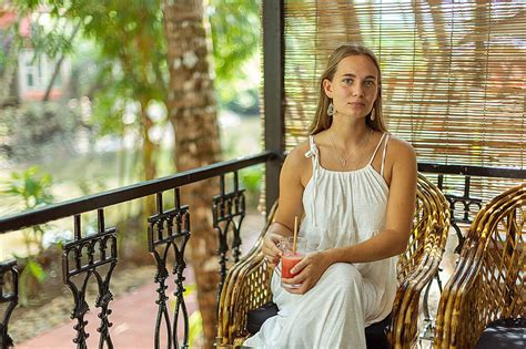 8 Day Yoga Retreat At The Beach In South Goa India •