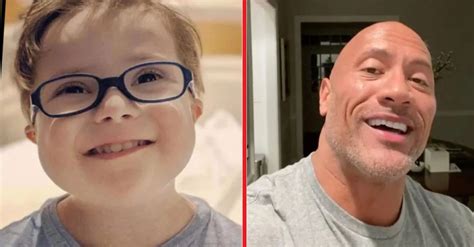 Dwayne Johnson Sings Moana Song For Child With Cancer